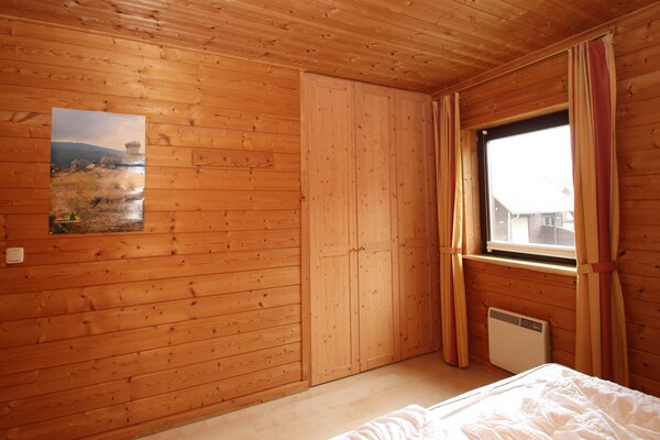 Foto van Halfvrijstaande woning in Hasselfelde - Vakantiehuis in Hasselfelde - BedRoom