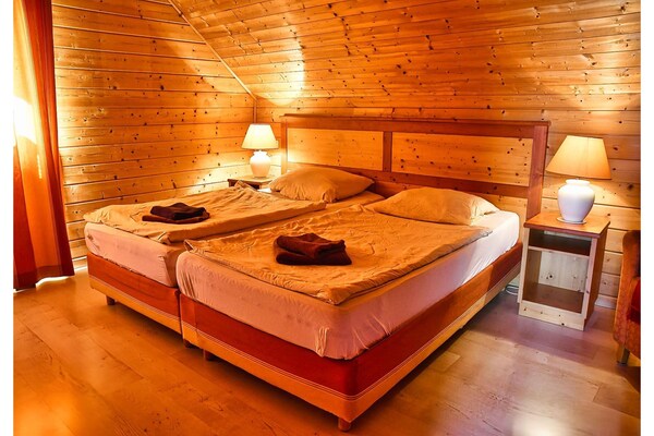 Foto van Halfvrijstaande woning in Hasselfelde - Vakantiehuis in Hasselfelde - BathRoom