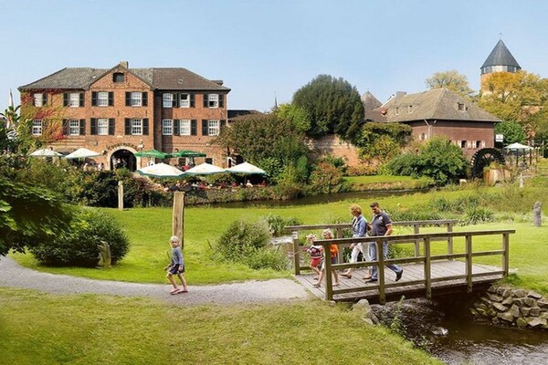 Foto van Aan de Mühlenbachaue - Vakantiehuis in Nettetal - AreaSummer5KM