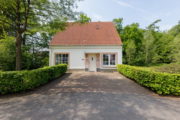 Foto van Ruim verblijf met sauna - Vakantiehuis in Bad Bentheim - ExteriorSummer