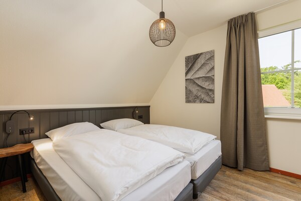 Foto van Ruim verblijf met sauna - Vakantiehuis in Bad Bentheim - BedRoom