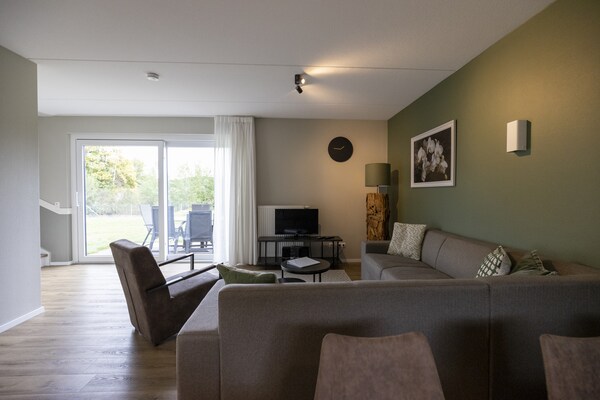 Foto van Gezellige villa bij Eifelpark - Vakantiehuis in Heimbach - LivingRoom