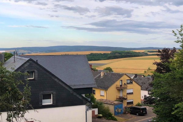 Foto van Appartement in Pellingen bij Saar-Hunsrück - Vakantiehuis in Pellingen - ViewSummer