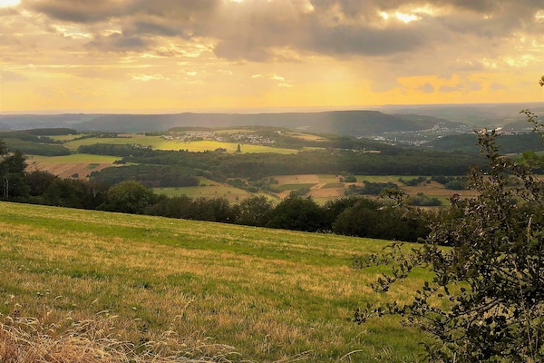 Foto van Appartement in Pellingen bij Saar-Hunsrück - Vakantiehuis in Pellingen - AreaSummer20KM