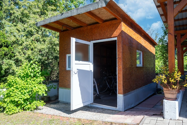 Foto van Moezelwijngaard Escape - Vakantiehuis in Wehlen - GardenSummer