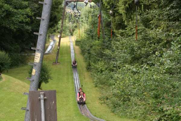Foto van Bungalow bij Eifel Skilift - Vakantiehuis in Hinterhausen - Gerolstein - AreaSummer20KM