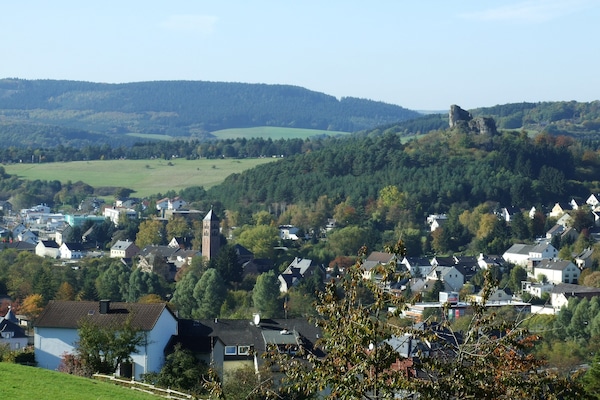 Foto van Bungalow bij Eifel Skilift - Vakantiehuis in Hinterhausen - Gerolstein - AreaSummer20KM