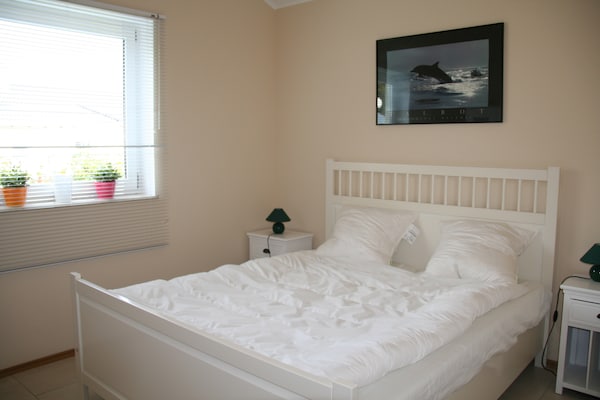 Foto van Bungalow bij Eifel Skilift - Vakantiehuis in Hinterhausen - Gerolstein - BedRoom
