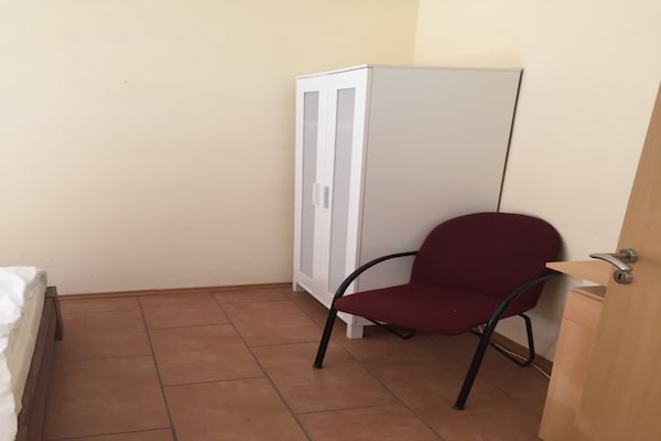 Foto van Bungalow in het Eifelpark met terras - Vakantiehuis in Hinterhausen - Gerolstein - BedRoom