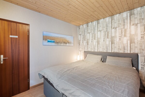 Foto van Feusdorf Bosbungalow - Vakantiehuis in Feusdorf - BedRoom