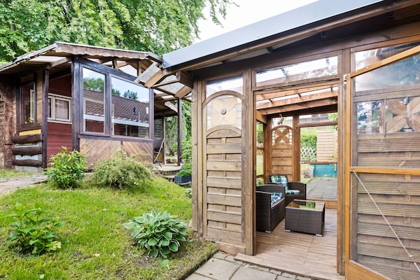 Foto van Feusdorf Bosbungalow - Vakantiehuis in Feusdorf - GardenSummer