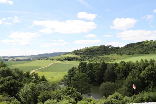 Foto van Feusdorf Bosbungalow - Vakantiehuis in Feusdorf - AreaSummer20KM