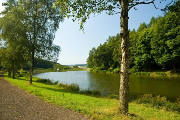 Foto van Feusdorf Bosbungalow - Vakantiehuis in Feusdorf - AreaSummer20KM