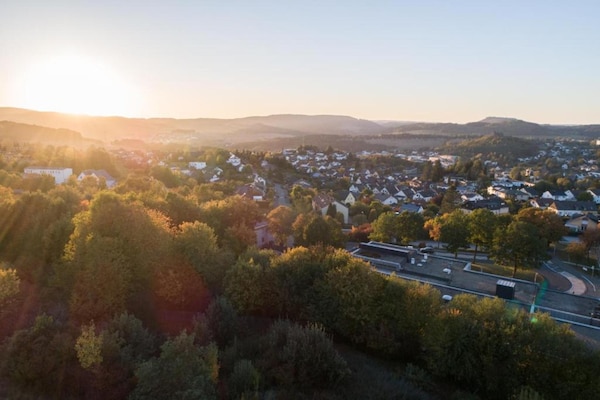 Foto van Feusdorf Bosbungalow - Vakantiehuis in Feusdorf - AreaSummer20KM