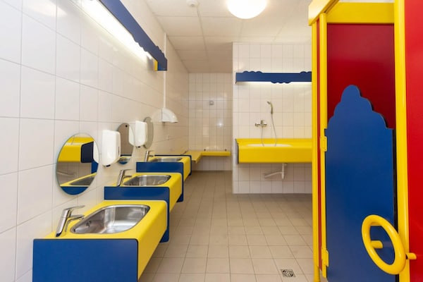 Foto van Bungalow op camping Waxweiler - Vakantiehuis in Waxweiler - RecreationRoom