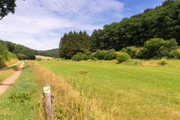Foto van Bungalow op camping Waxweiler - Vakantiehuis in Waxweiler - AreaSummer20KM