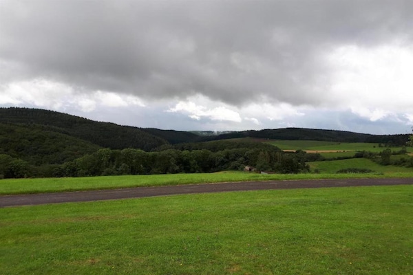 Foto van Bungalow op camping Waxweiler - Vakantiehuis in Waxweiler - AreaSummer20KM