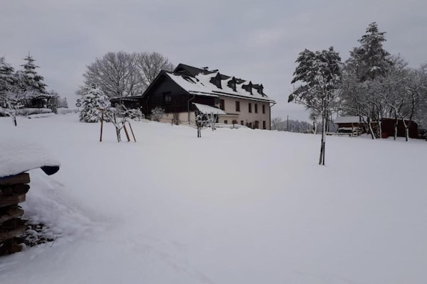 Foto van Bungalow op camping Waxweiler - Vakantiehuis in Waxweiler - AreaWinter20KM