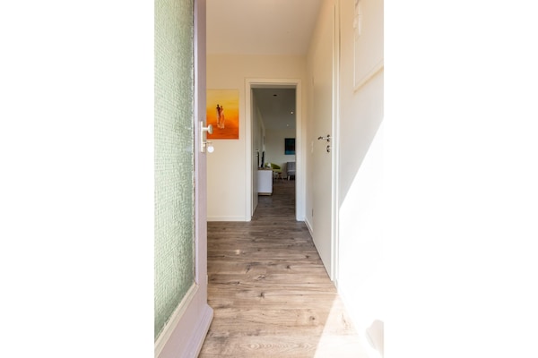 Foto van Bungalow im Campingpark - Vakantiehuis in Waxweiler - Landing