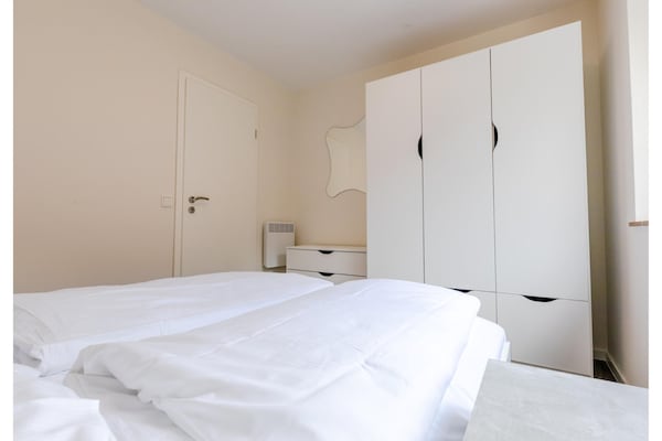 Foto van Bungalow im Campingpark - Vakantiehuis in Waxweiler - BedRoom