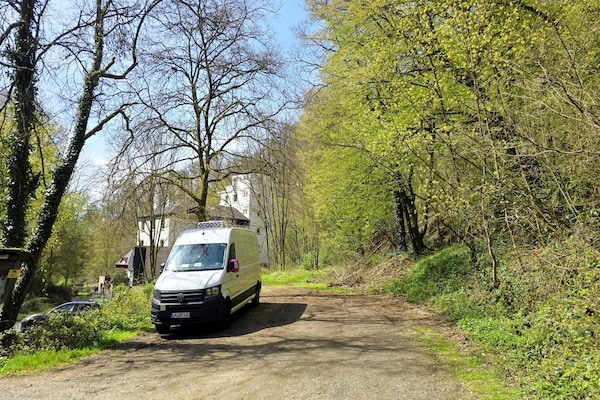 Foto van Bendorf Hotel by Belvilla Tweepersoonskamer - Vakantiehuis in Bendorf - AreaSummer1KM