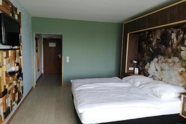 Foto van Belvilla Heiderhof Toegankelijke Tweepersoonskamer - BedRoom