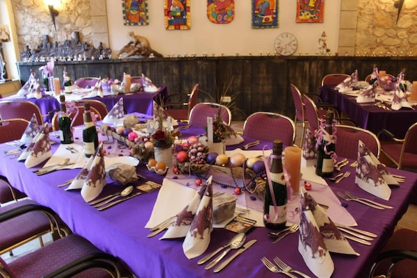 Foto van Belvilla Heiderhof Toegankelijke Tweepersoonskamer - HotelFacilitiesAndServices