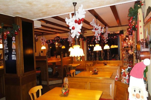 Foto van Belvilla Heiderhof Toegankelijke Tweepersoonskamer - HotelFacilitiesAndServices