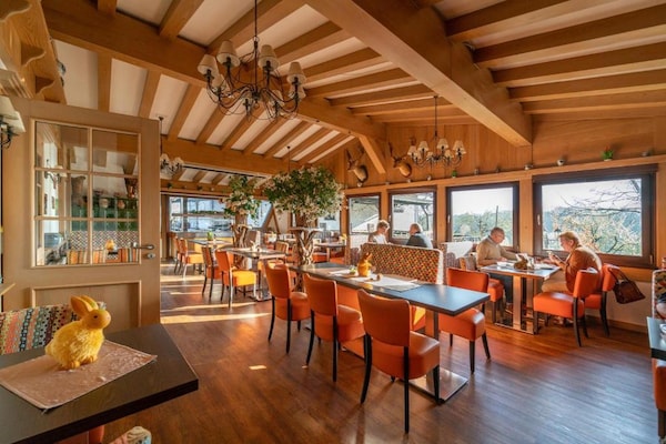 Foto van Belvilla Heiderhof Toegankelijke Tweepersoonskamer - HotelFacilitiesAndServices