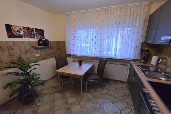 Foto van bij Gabi & Bernd - Vakantiehuis in Traben-Trarbach Wolf - Untagged