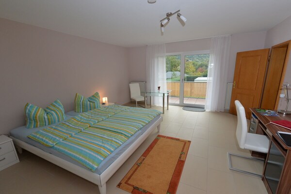 Foto van bij Gabi & Bernd - Vakantiehuis in Traben-Trarbach Wolf - Untagged