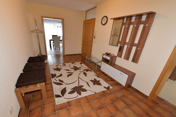 Foto van bij Gabi & Bernd - Vakantiehuis in Traben-Trarbach Wolf - Untagged