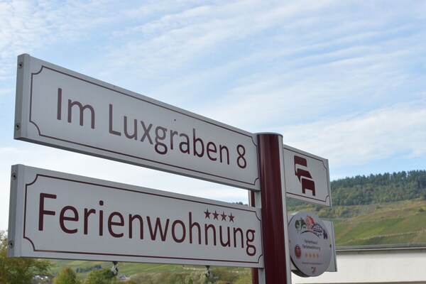 Foto van bij Gabi & Bernd - Vakantiehuis in Traben-Trarbach Wolf - Untagged