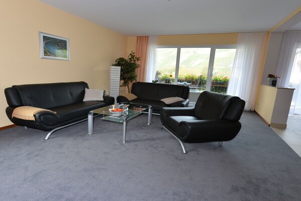 Foto van bij Gabi & Bernd - Vakantiehuis in Traben-Trarbach Wolf - Untagged