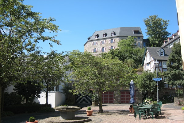 Foto van Ferienhaus Paula in Haserich im Hunsrueck - Vakantiehuis in Haserich - AreaSummer20KM
