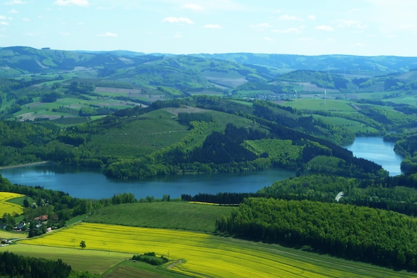 Foto van Vakantiehuis Schmallenberg vlakbij skibus - Vakantiehuis in Schmallenberg-Oberkirchen - AreaSummer5KM