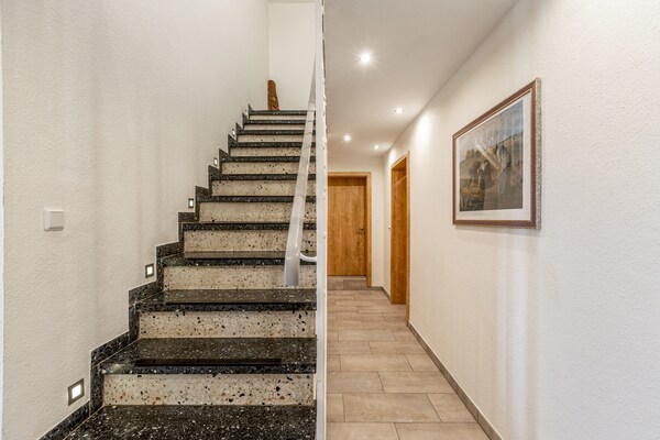 Foto van Bezaubernde Ferienwohnung in Kirchhundem - Vakantiehuis in Kirchhundem - Landing