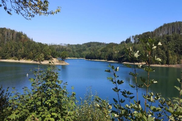 Foto van Bezaubernde Ferienwohnung in Kirchhundem - Vakantiehuis in Kirchhundem - AreaSummer20KM