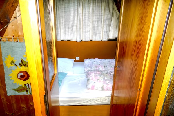 Foto van Vakantiehuis midden in de natuur - Vakantiehuis in Oberhundem - BedRoom