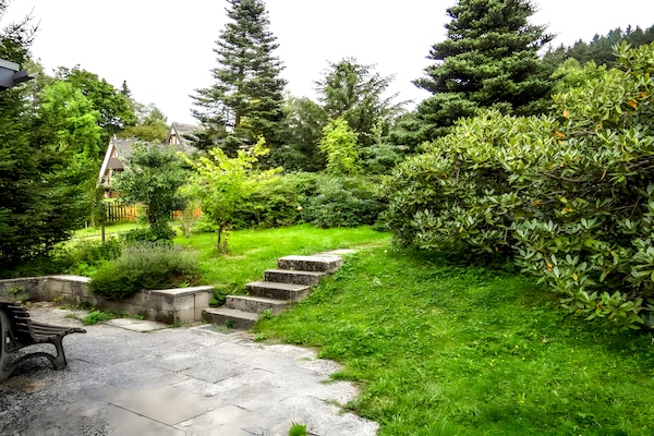 Foto van Vakantiehuis midden in de natuur - Vakantiehuis in Oberhundem - GardenSummer