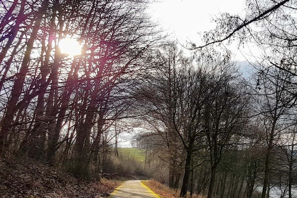 Foto van Hennesee Chalet Comfortabele vakantiewoning - Vakantiehuis in Meschede - Untagged