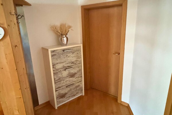 Foto van Vakantiehuis in Bestwig met skiopslag. - Vakantiehuis in Bestwig - Landing