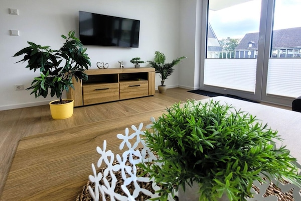 Foto van Appartement in Winterberg - Vakantiehuis in Winterberg - LivingRoom