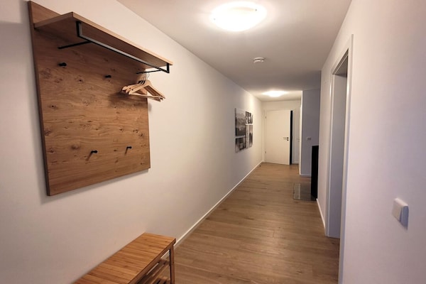 Foto van Appartement in Winterberg - Vakantiehuis in Winterberg - Landing