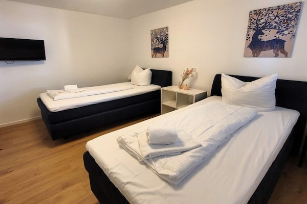 Foto van Appartement in Winterberg - Vakantiehuis in Winterberg - BedRoom