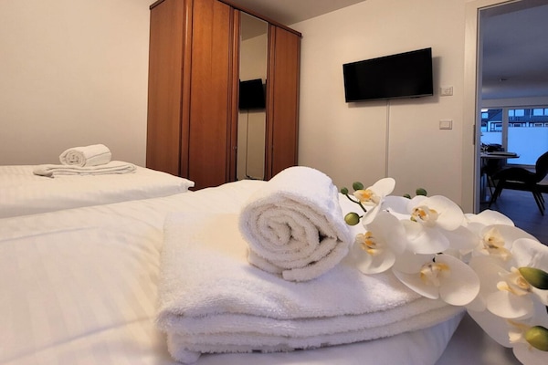 Foto van Appartement in Winterberg - Vakantiehuis in Winterberg - BedRoom