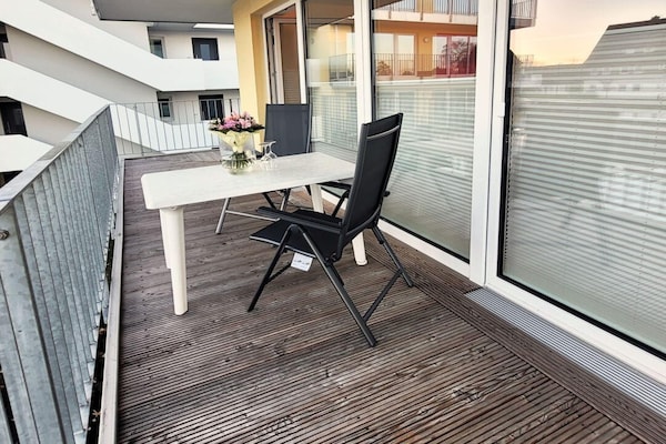 Foto van Appartement in Winterberg - Vakantiehuis in Winterberg - TerraceBalcony