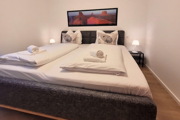 Foto van Appartement in Winterberg - Vakantiehuis in Winterberg - BedRoom