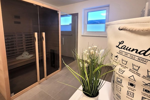 Foto van Appartement in Winterberg - Vakantiehuis in Winterberg - Wellness