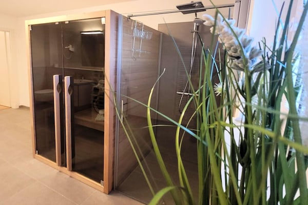 Foto van Appartement in Winterberg - Vakantiehuis in Winterberg - Wellness